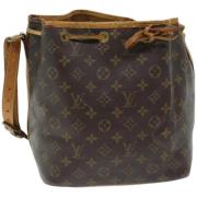 Pre-owned Canvas louis-vuitton-bags