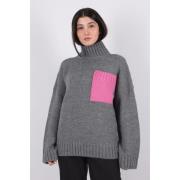 Koselig Turtle Neck Sweater