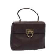 Pre-owned Leather handbags