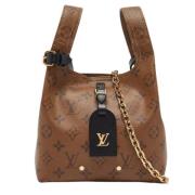 Pre-owned Leather louis-vuitton-bags