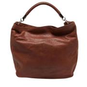 Pre-owned Leather handbags