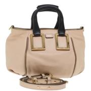 Pre-owned Leather handbags