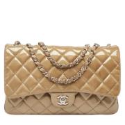 Pre-owned Leather chanel-bags