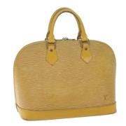 Pre-owned Leather handbags