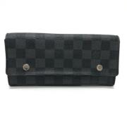 Pre-owned Fabric wallets