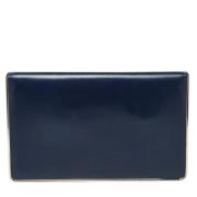 Pre-owned Leather clutches