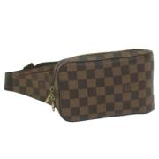 Pre-owned Canvas louis-vuitton-bags