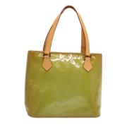 Pre-owned Leather handbags