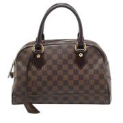 Pre-owned Coated canvas louis-vuitton-bags