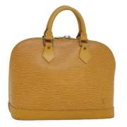 Pre-owned Leather handbags