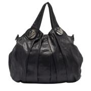 Pre-owned Leather handbags