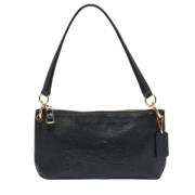 Pre-owned Leather handbags