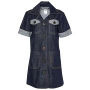 Pre-owned Denim dresses