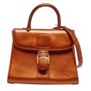 Pre-owned Leather handbags