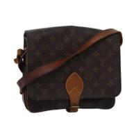 Pre-owned Canvas louis-vuitton-bags