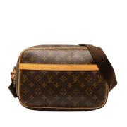 Pre-owned Canvas louis-vuitton-bags