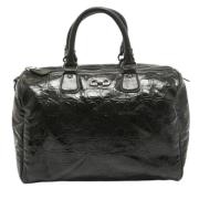 Pre-owned Leather handbags