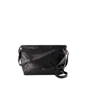 Crossbody Bag med Magnetisk Lukking