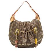 Pre-owned Leather handbags