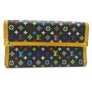 Pre-owned Fabric wallets