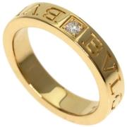 Pre-owned Yellow Gold rings