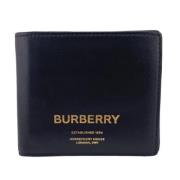 Pre-owned Leather wallets