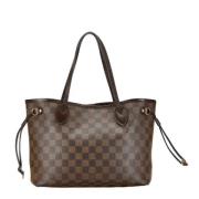 Pre-owned Canvas louis-vuitton-bags