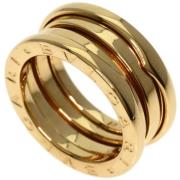 Pre-owned Yellow Gold rings