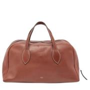 Pre-owned Leather celine-bags