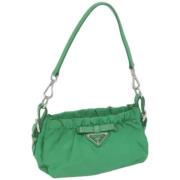 Pre-owned Nylon prada-bags