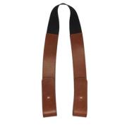 Pre-owned Leather belts