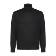 Stilig Strikket Turtleneck