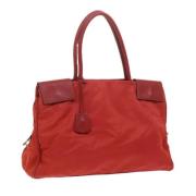 Pre-owned Nylon handbags