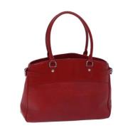 Pre-owned Leather handbags