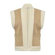 Teddy Detalj Vest