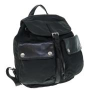 Pre-owned Nylon backpacks