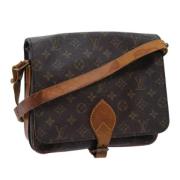 Pre-owned Canvas louis-vuitton-bags