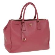 Pre-owned Leather handbags