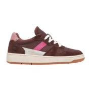 Brune Sneakers for Menn