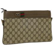 Pre-owned Leather gucci-bags