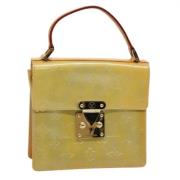 Pre-owned Leather handbags