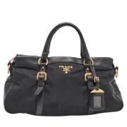 Pre-owned Leather prada-bags