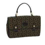 Pre-owned Canvas handbags