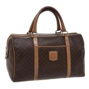 Pre-owned Leather travel-bags