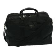 Pre-owned Nylon travel-bags