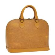 Pre-owned Leather handbags