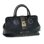 Pre-owned Leather handbags