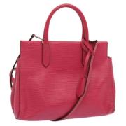 Pre-owned Leather handbags