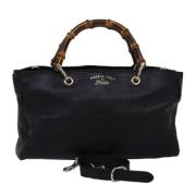 Pre-owned Leather handbags