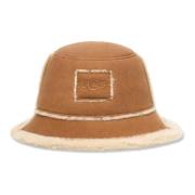 Sheepskin Bucket Hat